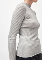 ALAANIA | grey melange