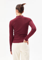 ALAANIA | ruby red