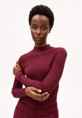 ALAANIA | velvet red