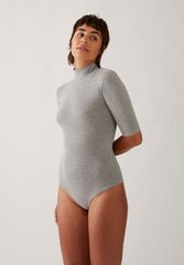 AASA BODY | grey melange