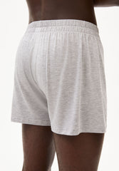AASKER BOXERSHORTS | grey melange