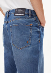 AARJO TARPA | solid mid blue