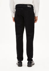 AARJO TARPA TAPERED JEANS | rinse black