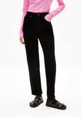 AAIKALA CORDUROY | black