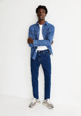 AARJO TARPA TAPERED JEANS | whale