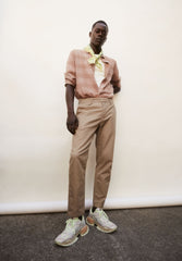 ALVAARO LINEN | cinnamon dust