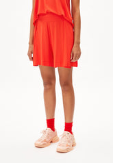 AAREZU | poppy red