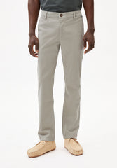 AASTER CHINOHOSE | seagreen