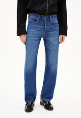 AARY STRAIGHT JEANS | bendoc