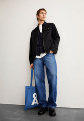 AARY STRAIGHT JEANS | bendoc