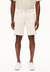 AARVO JEANS-SHORTS | undyed