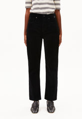 AAIKALA CORDHOSE | black