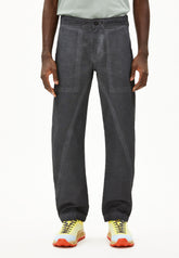 AALBERT HOSE | dark steel