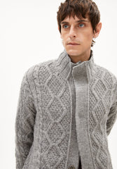 AANTON | silver melange