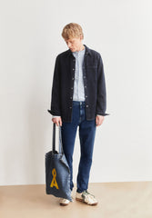 AARJO TARPA TAPERED JEANS | whale