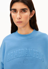 ALIZAA COLLEGE-SWEATSHIRT | skylight