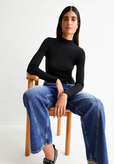 ALAANIA | black