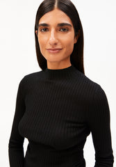 ALAANIA | black