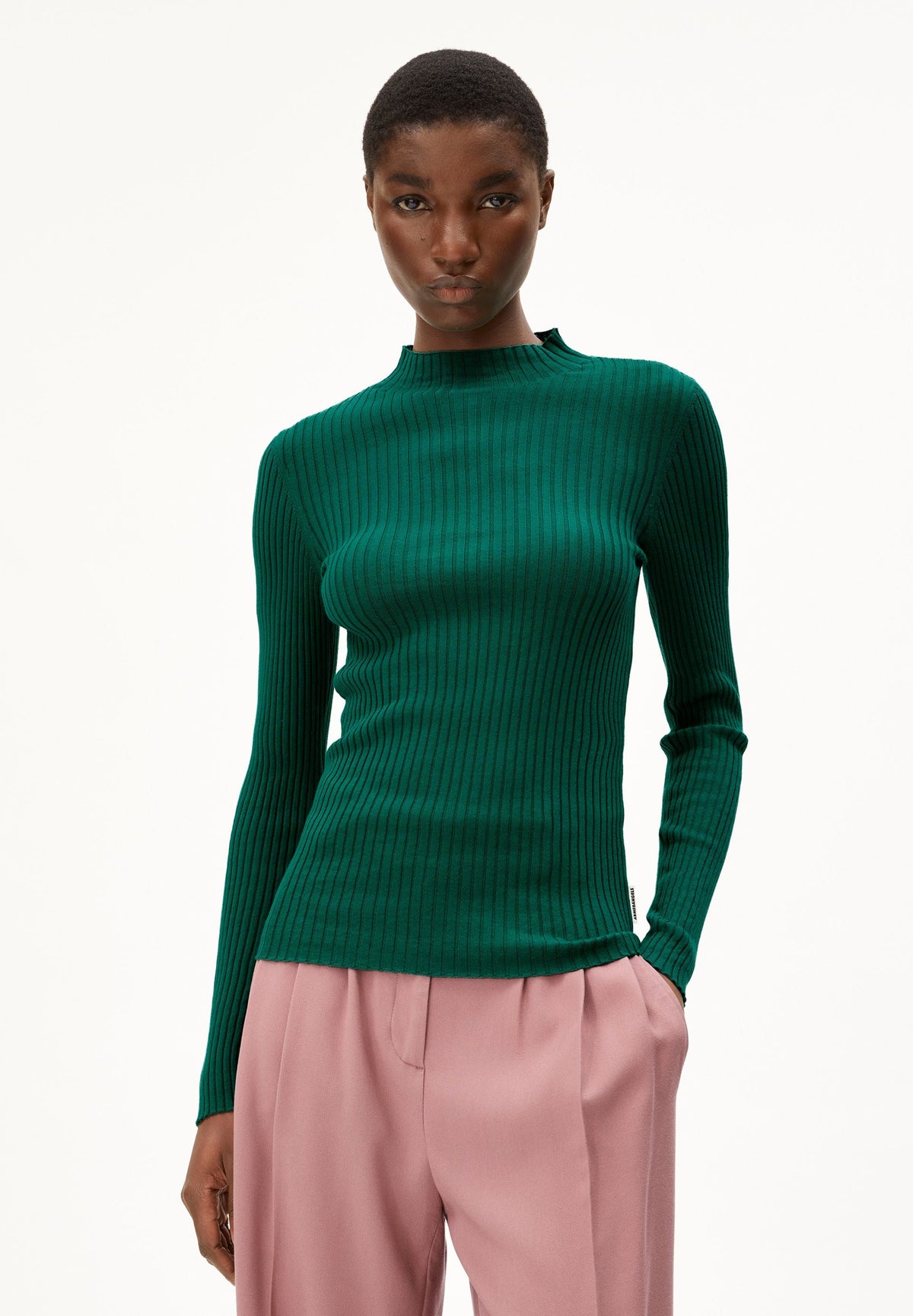 ALAANIA | emerald green