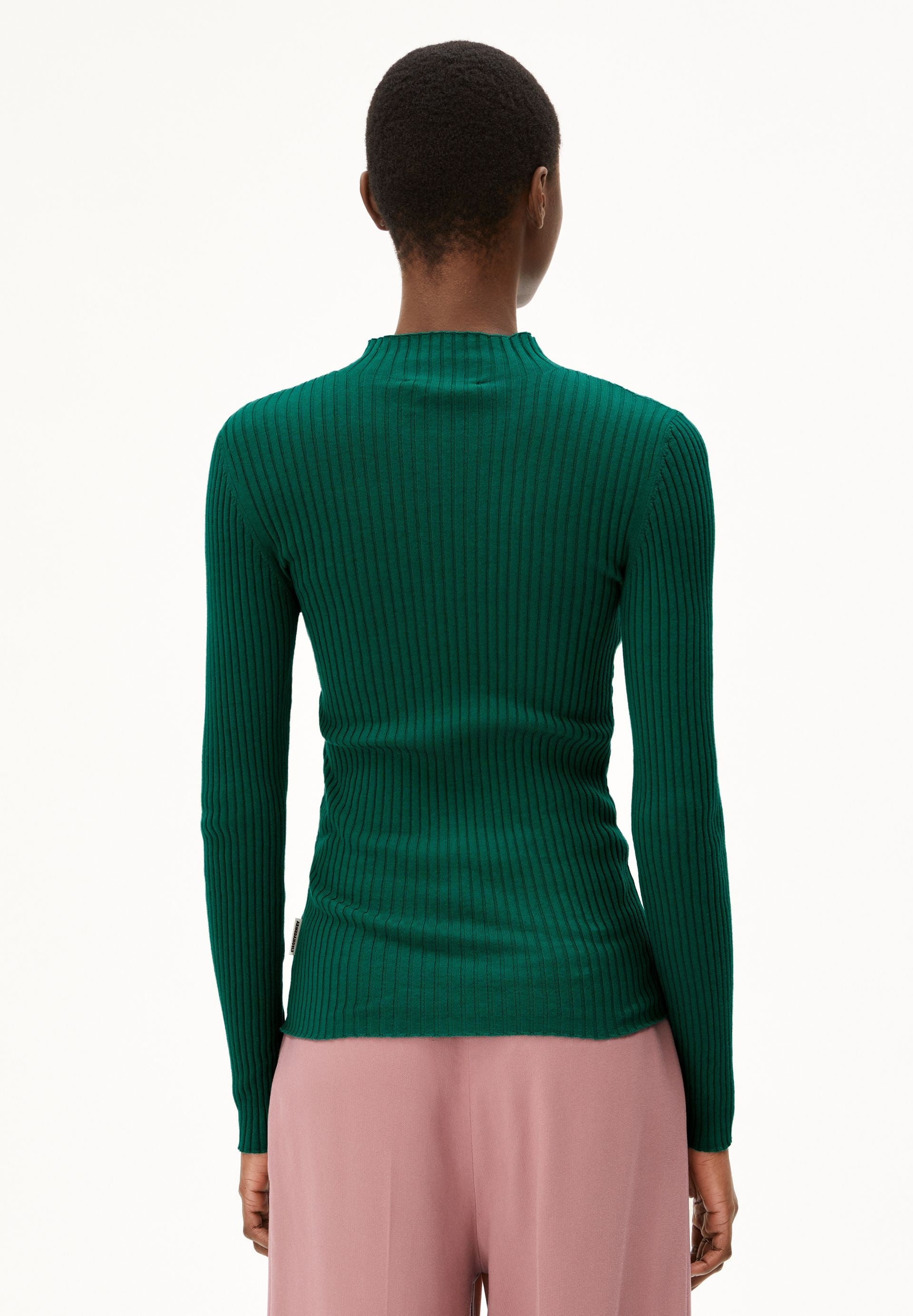 ALAANIA | emerald green