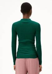 ALAANIA | emerald green