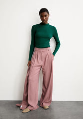 ALAANIA | emerald green