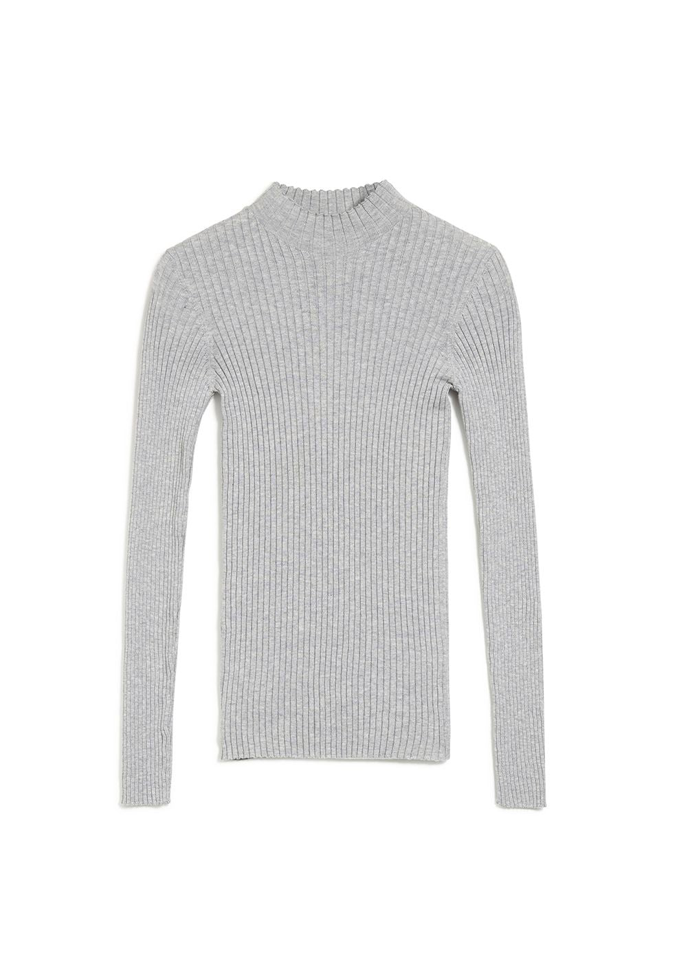 ALAANIA | grey melange