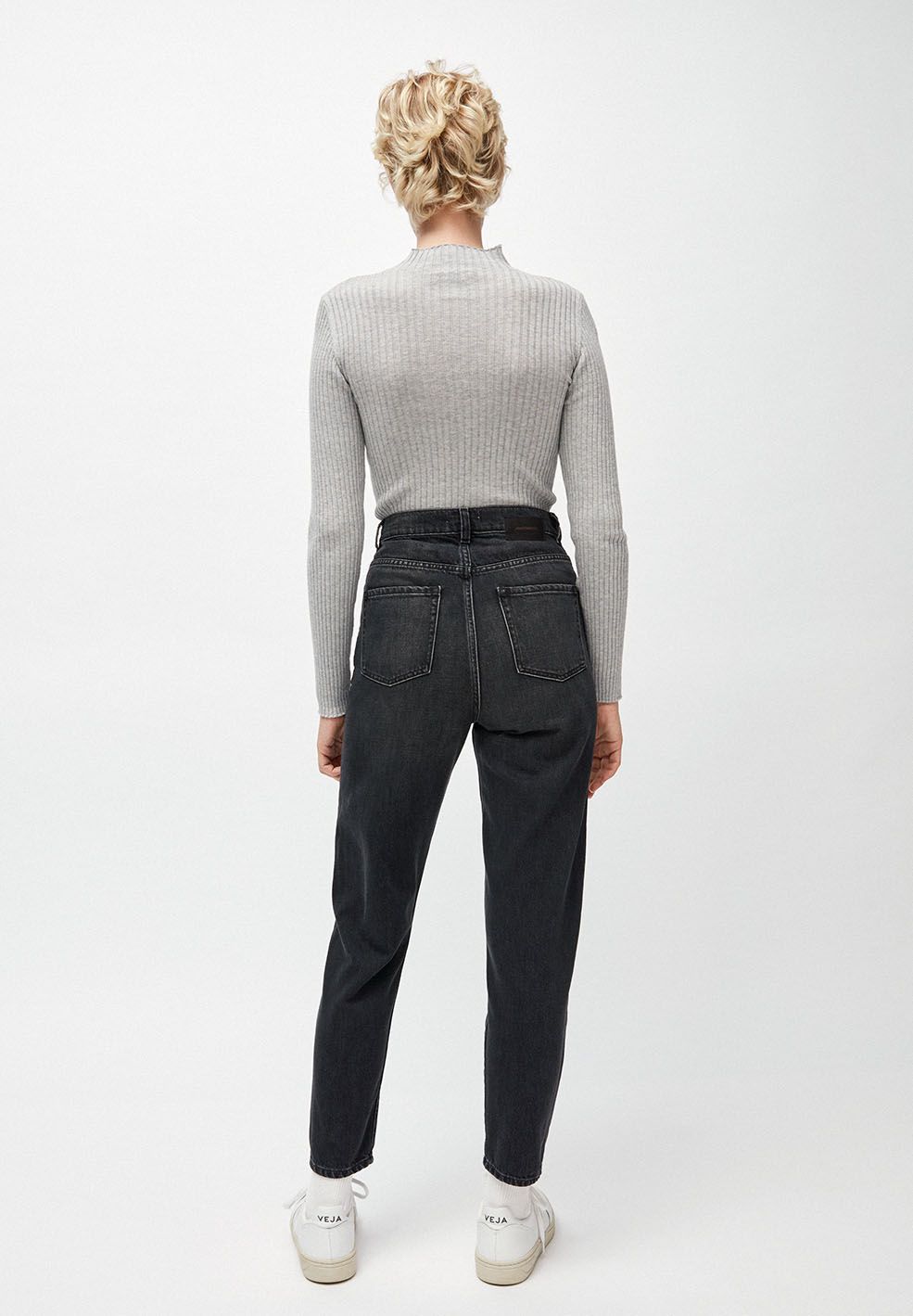 ALAANIA | grey melange