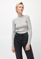 ALAANIA | grey melange