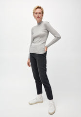 ALAANIA | grey melange