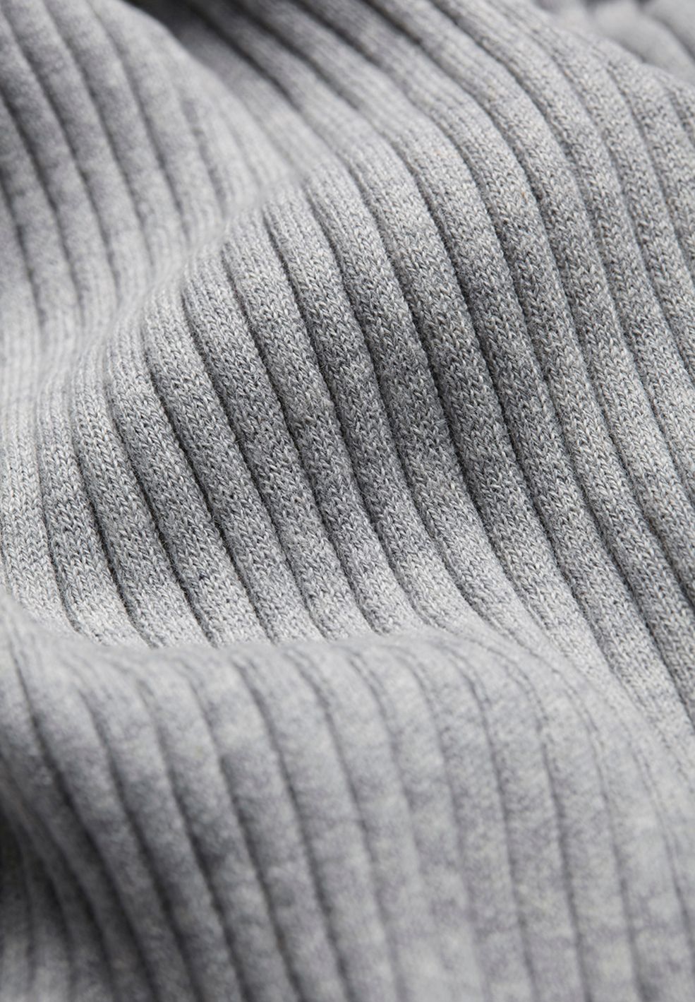 ALAANIA | grey melange