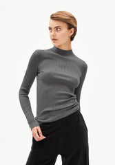 ALAANIA | mid grey melange