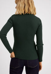 ALAANIA | vintage green