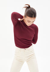 ALAANIA | ruby red