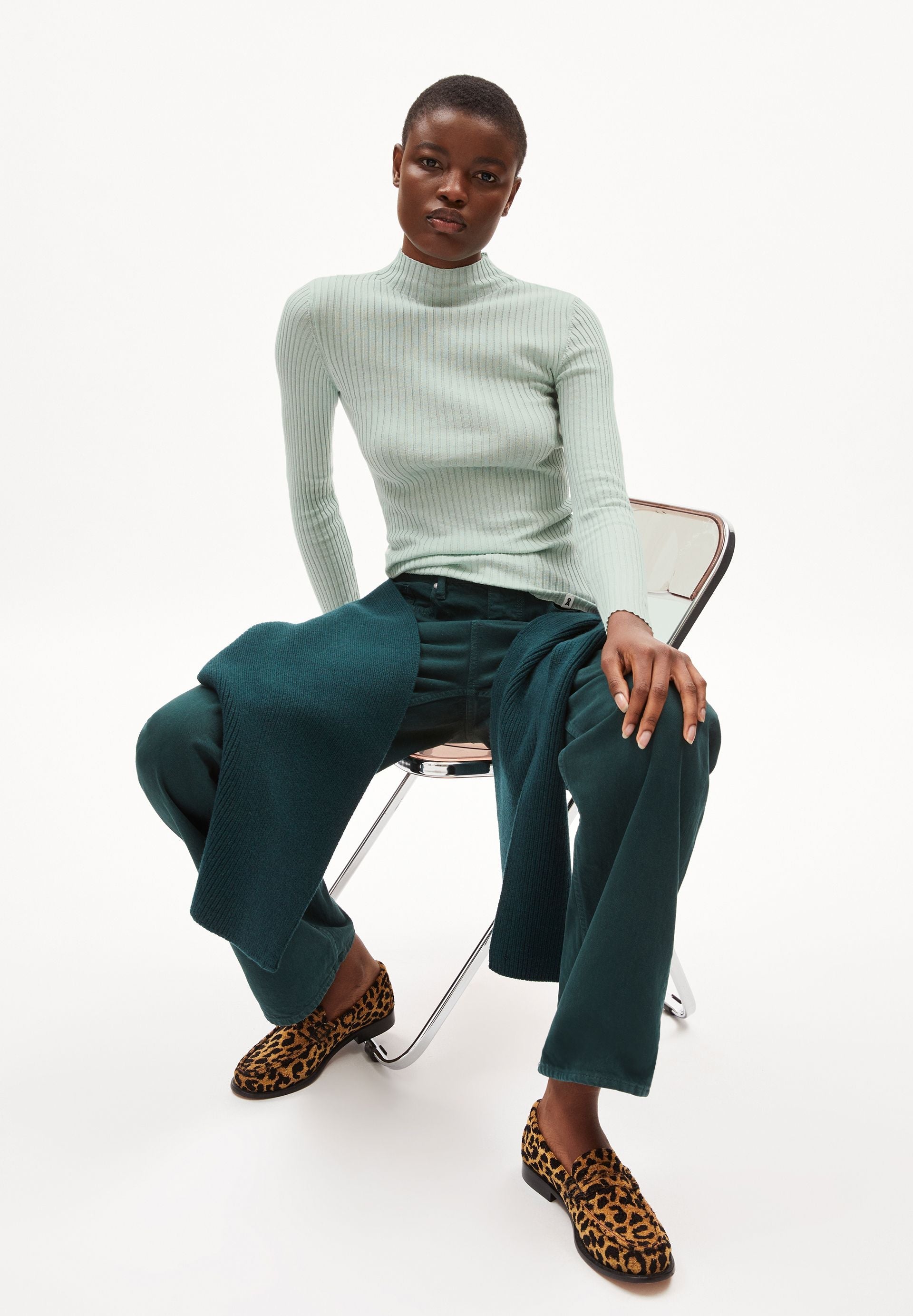 ALAANIA | polar green