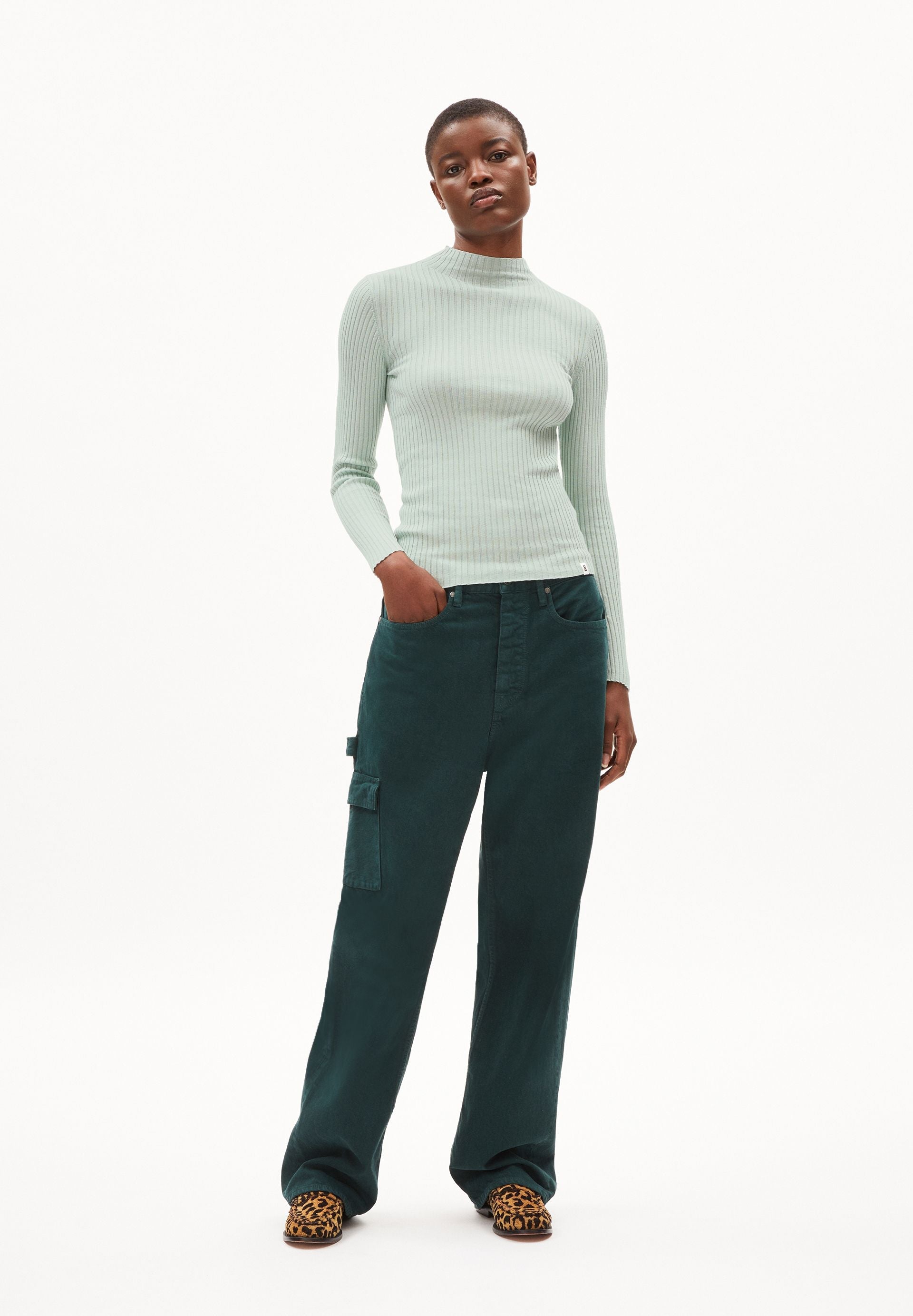 ALAANIA | polar green