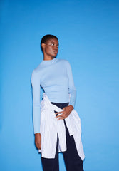 ALAANIA | iceberg blue