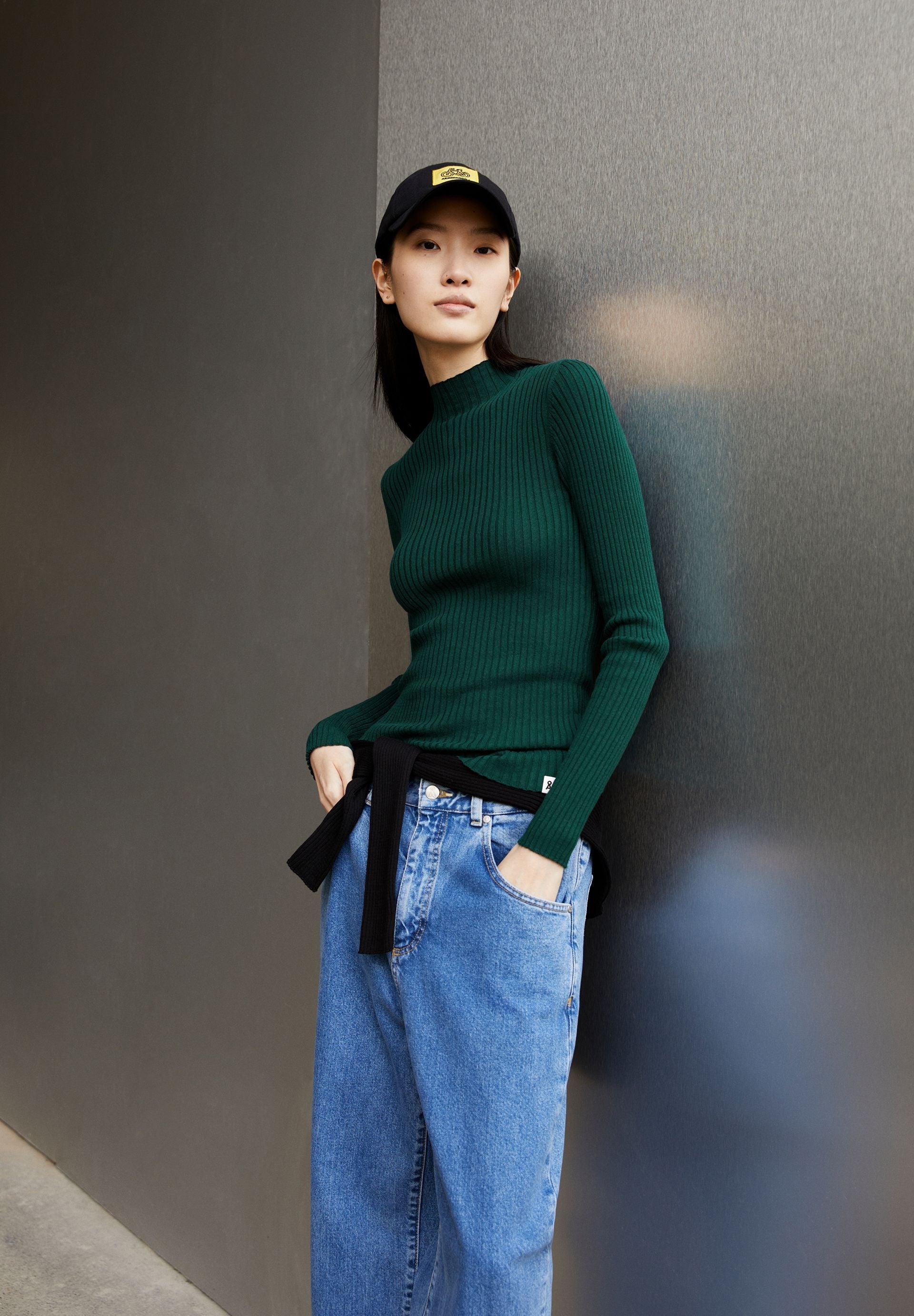 ALAANIA | teal stone