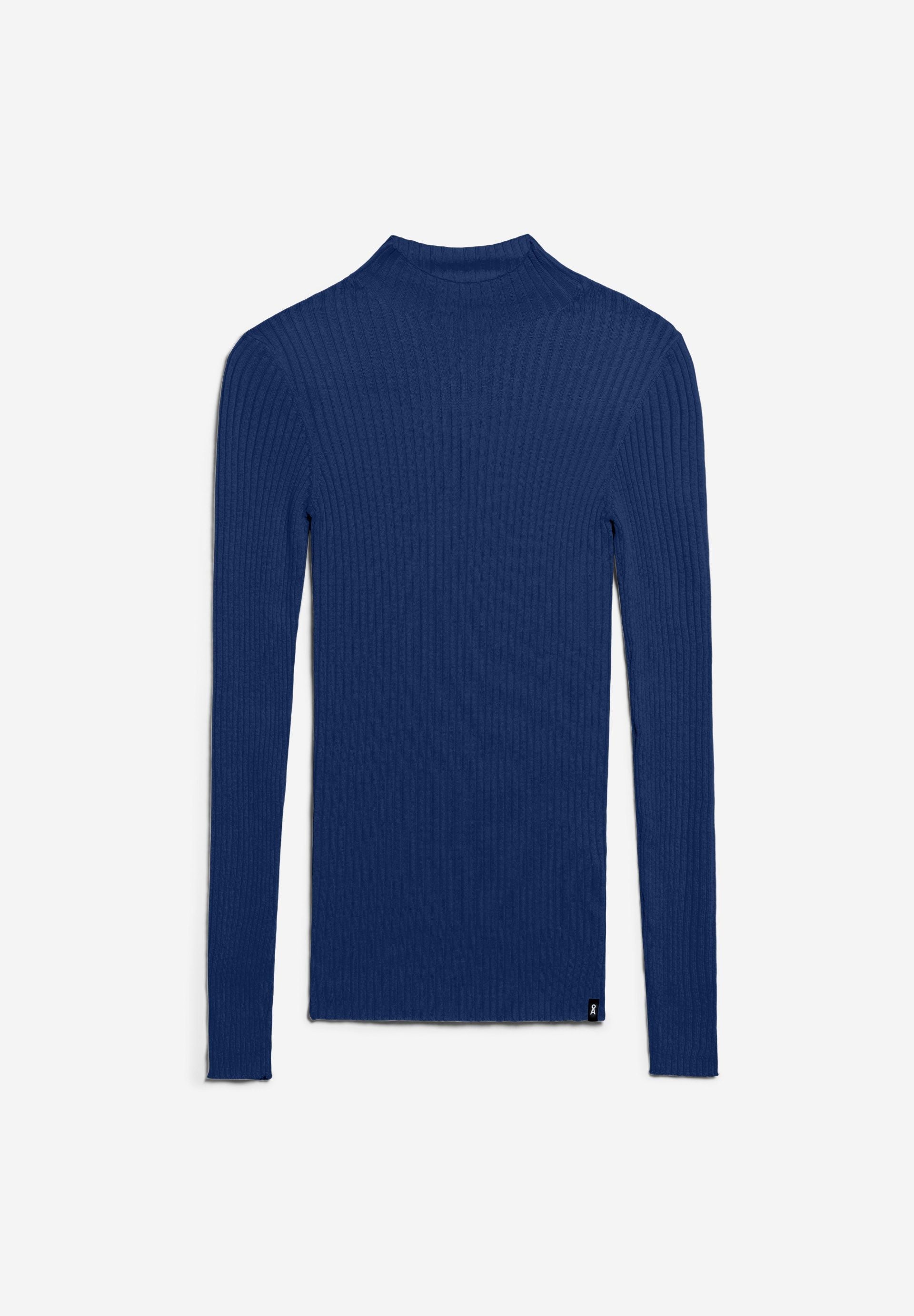 ALAANIA | faded indigo