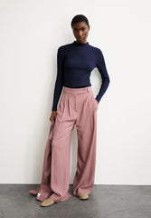 ALAANIA | tinted navy