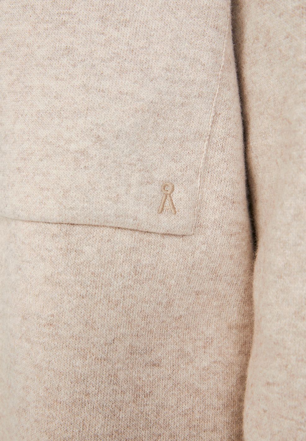 ALMARAA SOFT | light caramel melange-light camel
