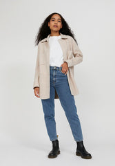 ALMARAA SOFT | light caramel melange-light camel