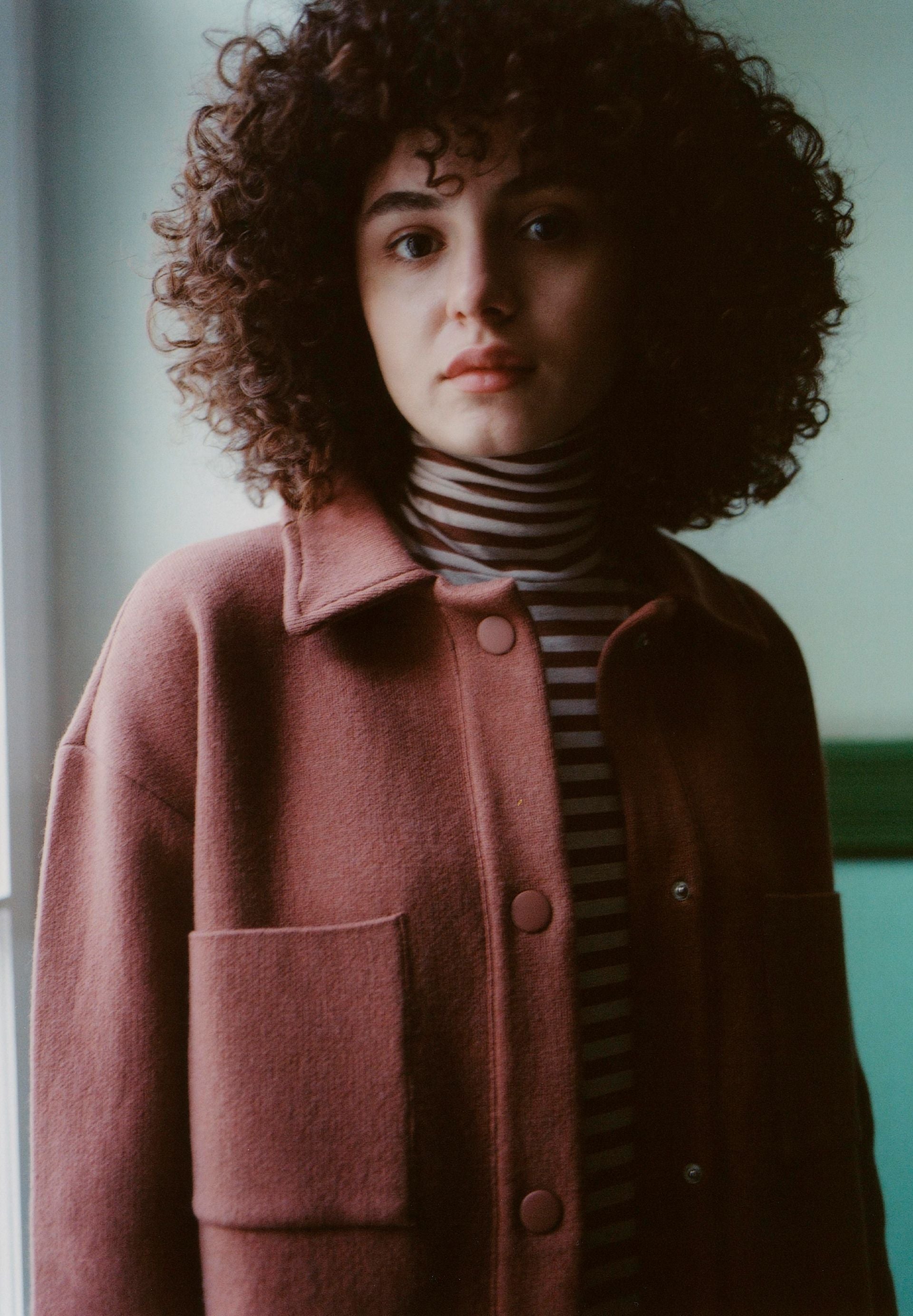 ALMARAA SOFT | copper glow-pink maple