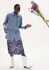 ALMARAA SOFT | light shadow blue-shadow blue