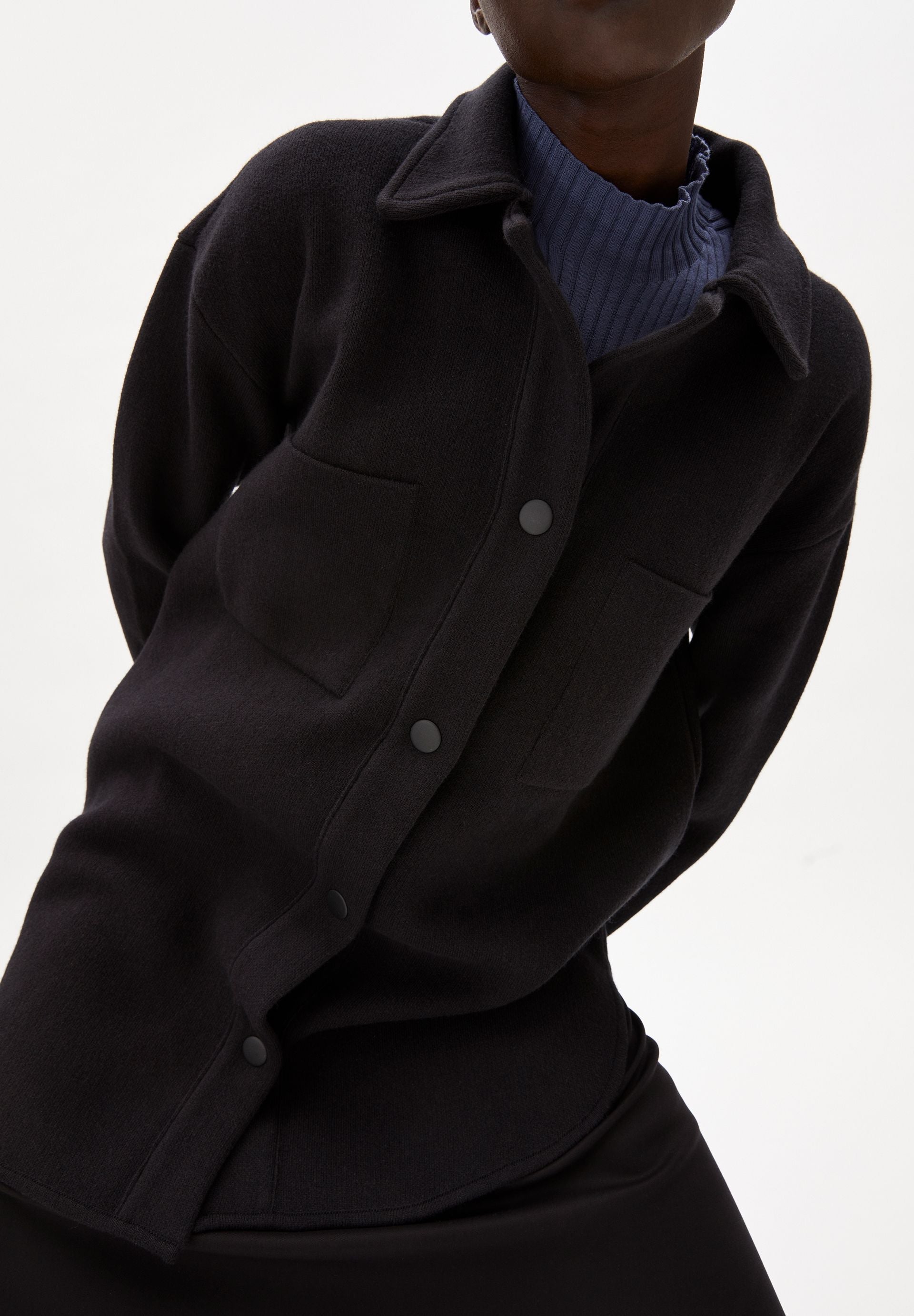 ALMARAA SOFT | black-black