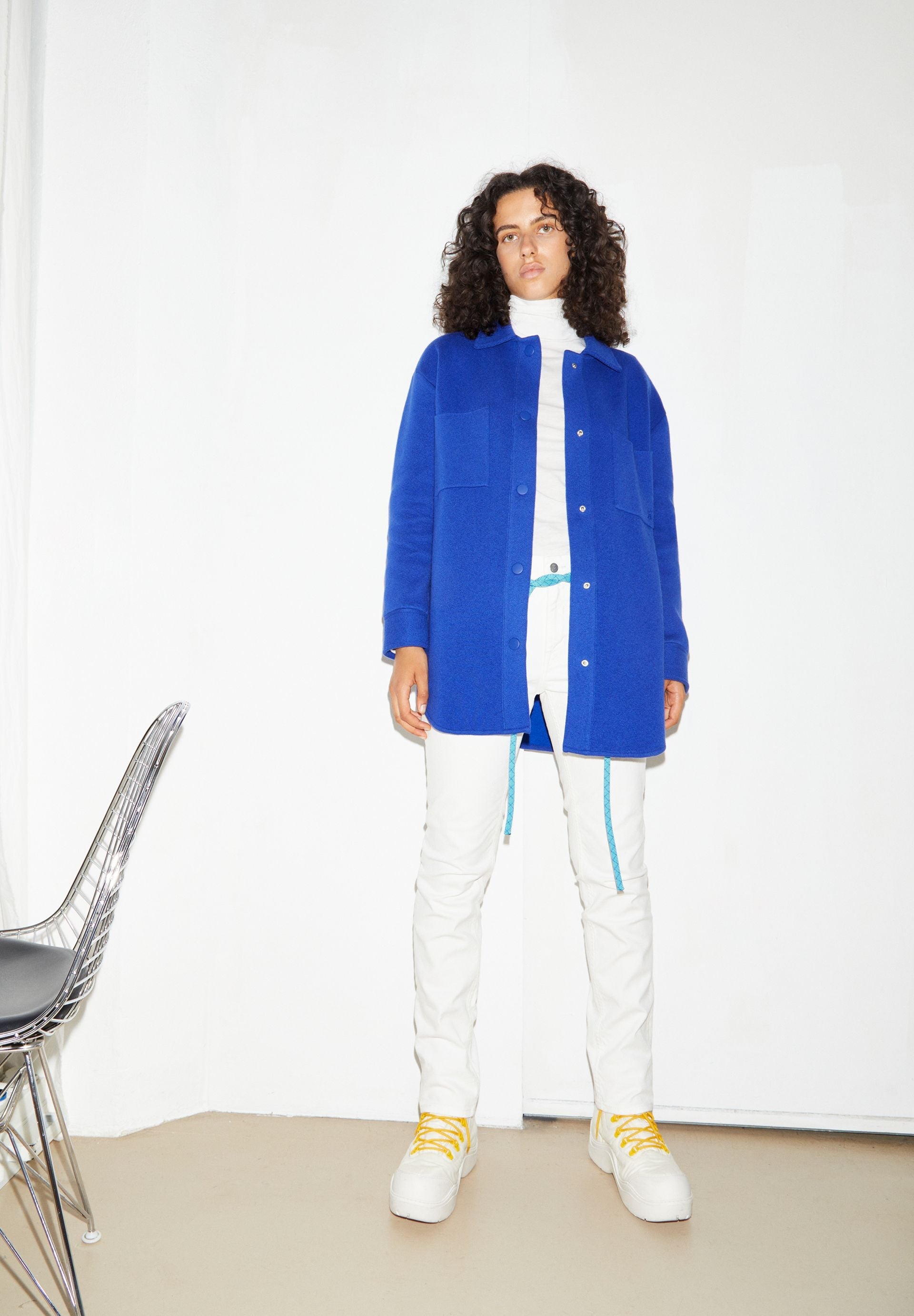 ALMARAA SOFT | dynamo blue