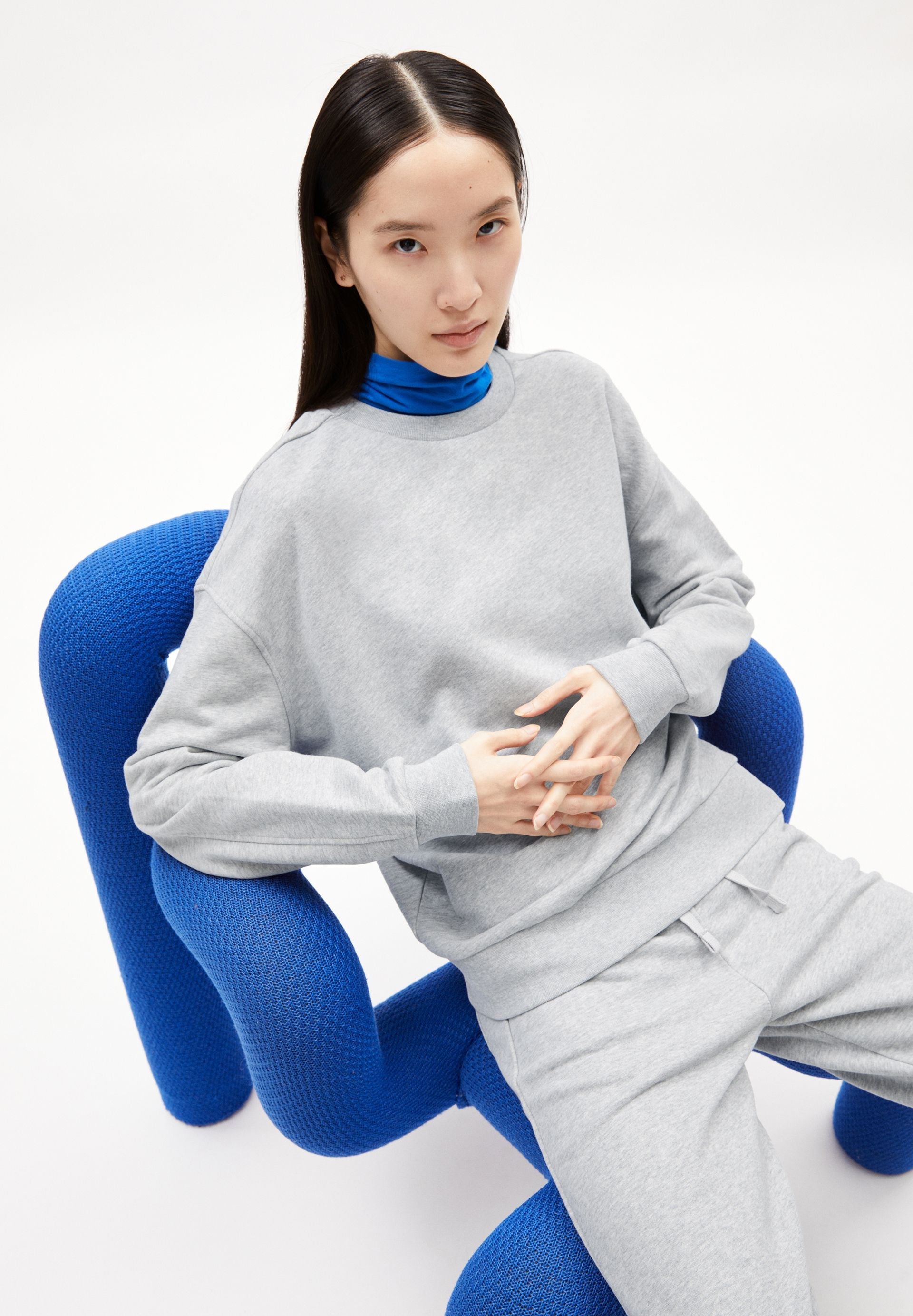 AARIN | grey melange