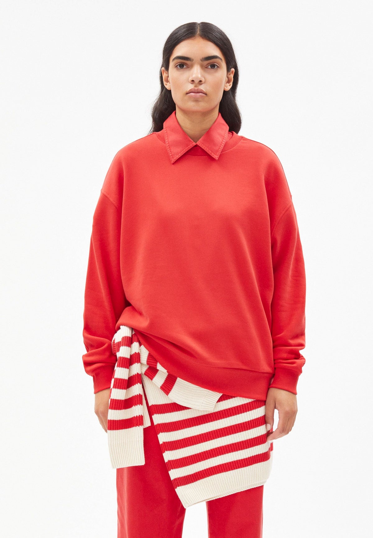 AARIN | dark poppy