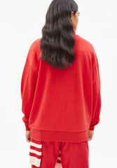 AARIN | dark poppy