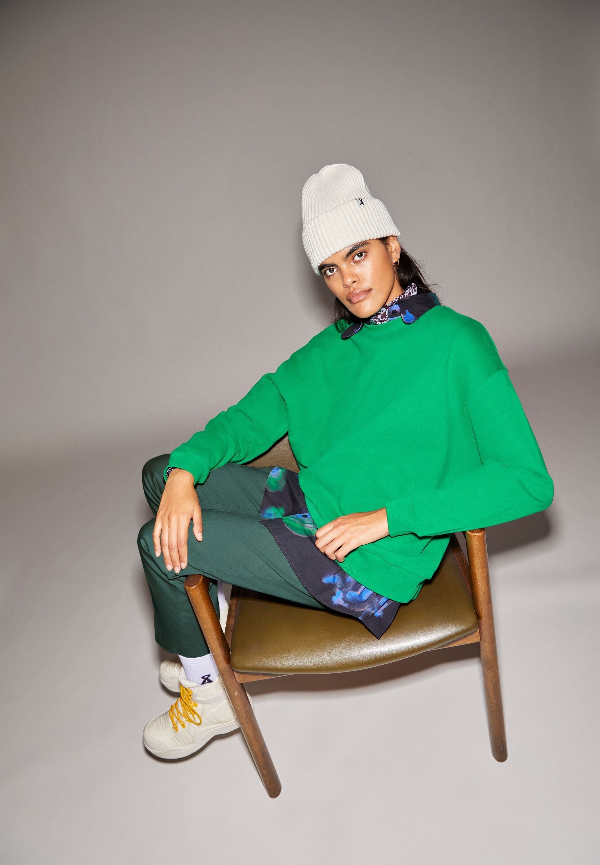 AARIN | flash green